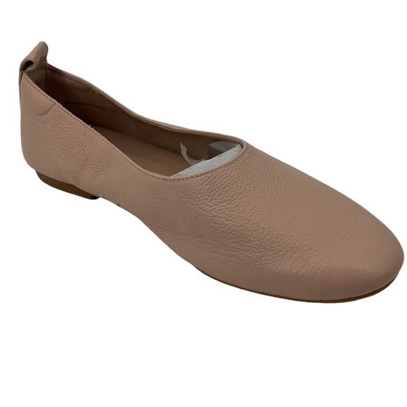 EVERLANE The Italian Leather Day Glove in Pale Pink Flats Slip On Size 7.5 NEW - Picture 7 of 10